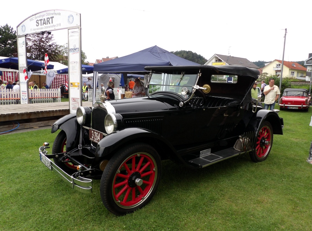 Oldtimertreffen