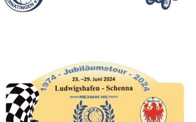 Jubiläumstour – 50 Jahre MSC- Sernatingen – Juni 2024