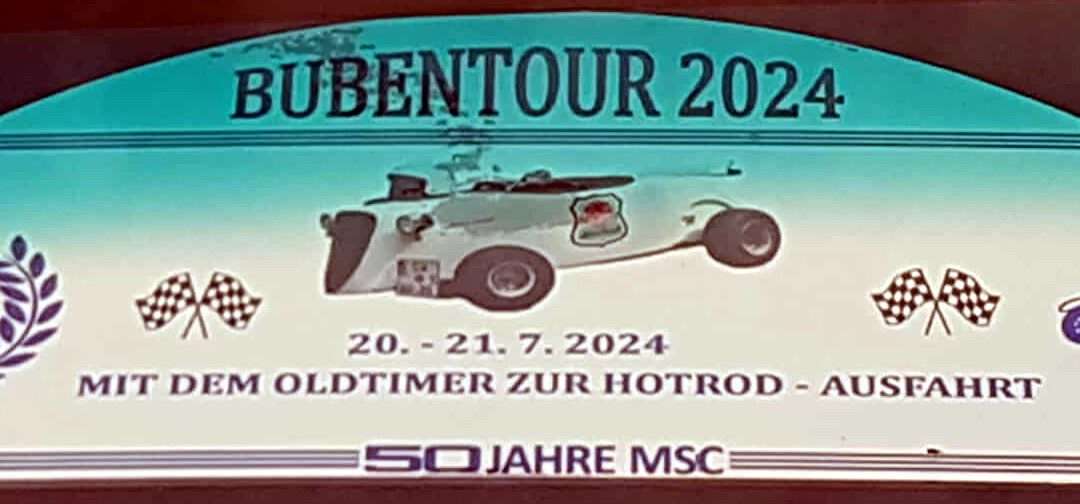 Bubentour 2024