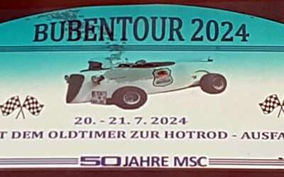 Bubentour 2024