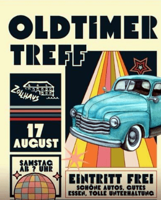 34. Oldtimertreffen 2024