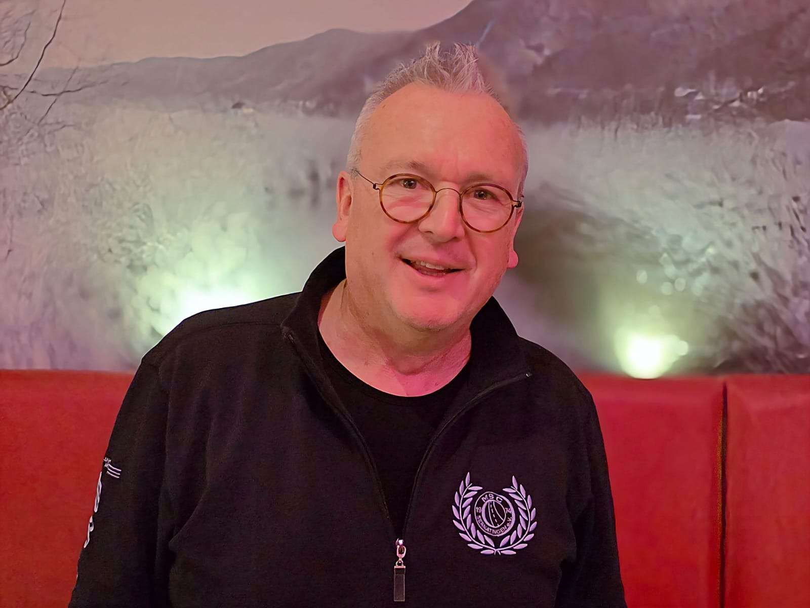 Andreas Blocher
