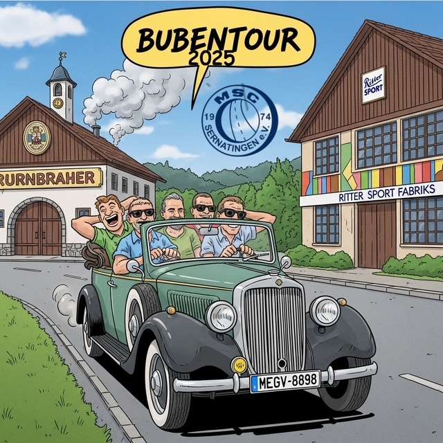 Bubentour
