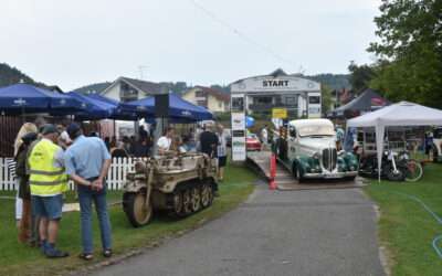 Oldtimer-Treffen 2025