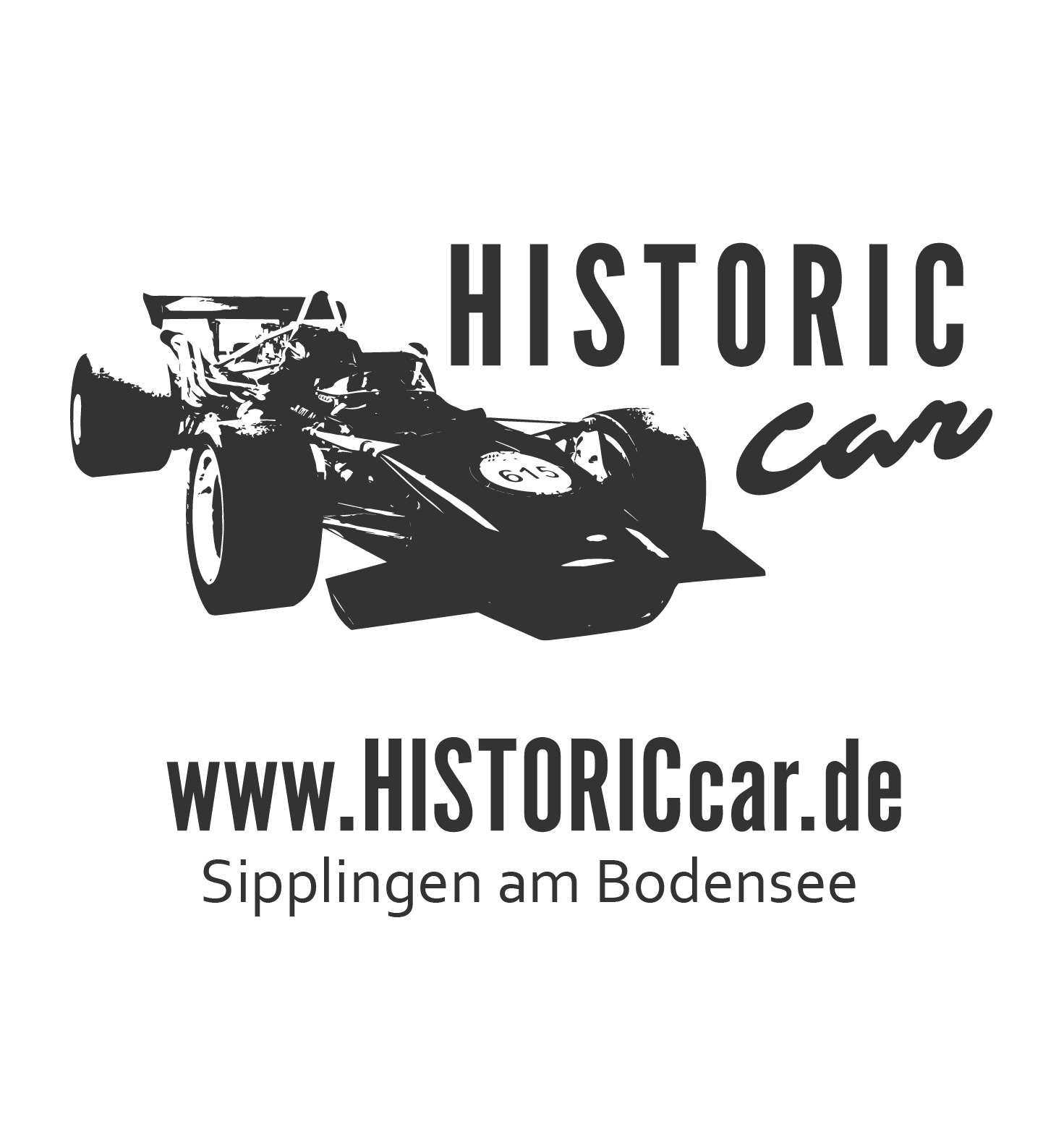 HISTORIC car<br />
78354 Sipplingen/Bodensee<br />
Seestr. 30<br />
0159 1260626<br />
info@historiccar.de